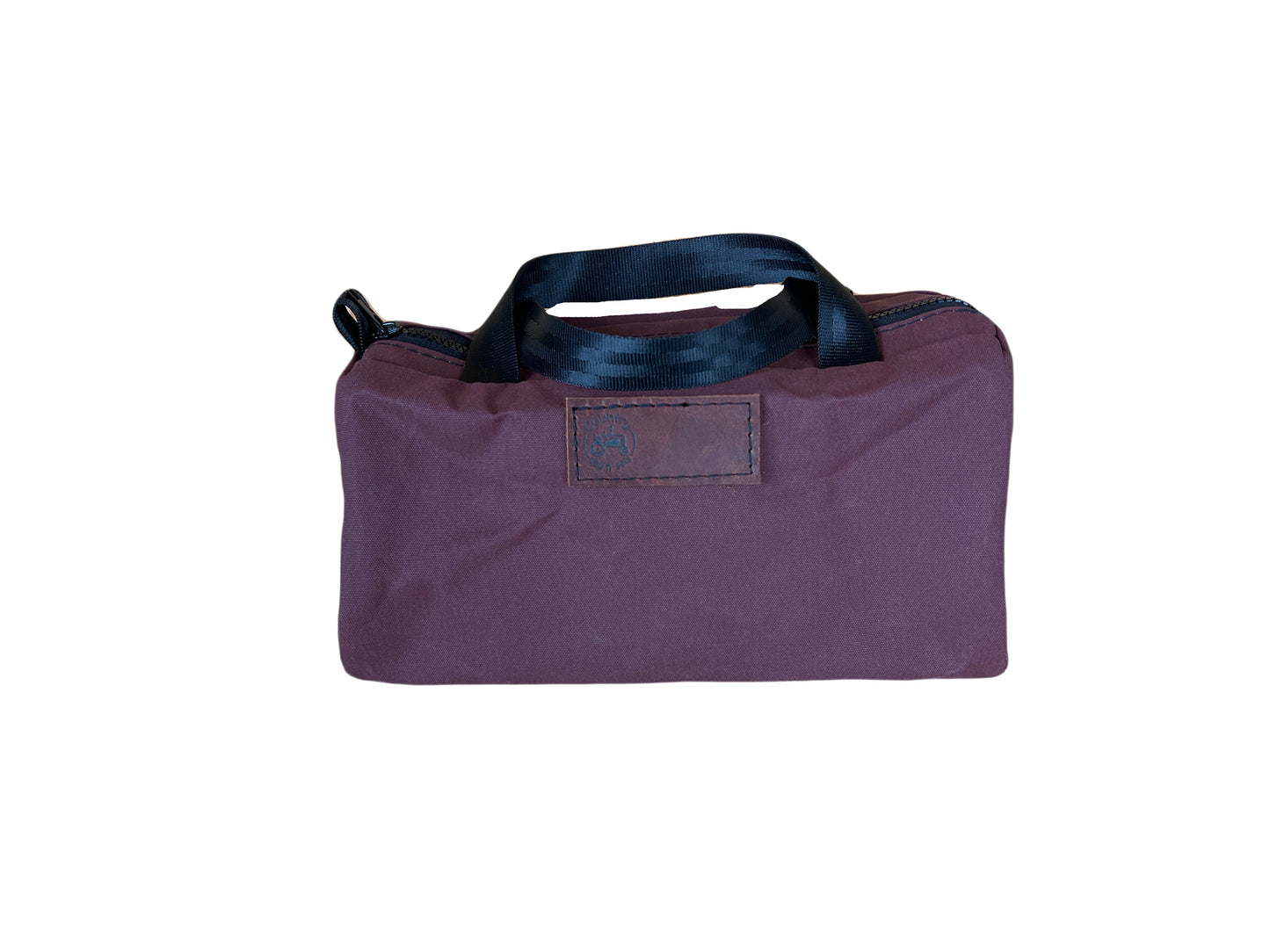 Canvas Pup Bag