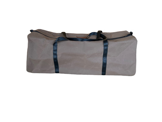 Canvas Traveller Bag