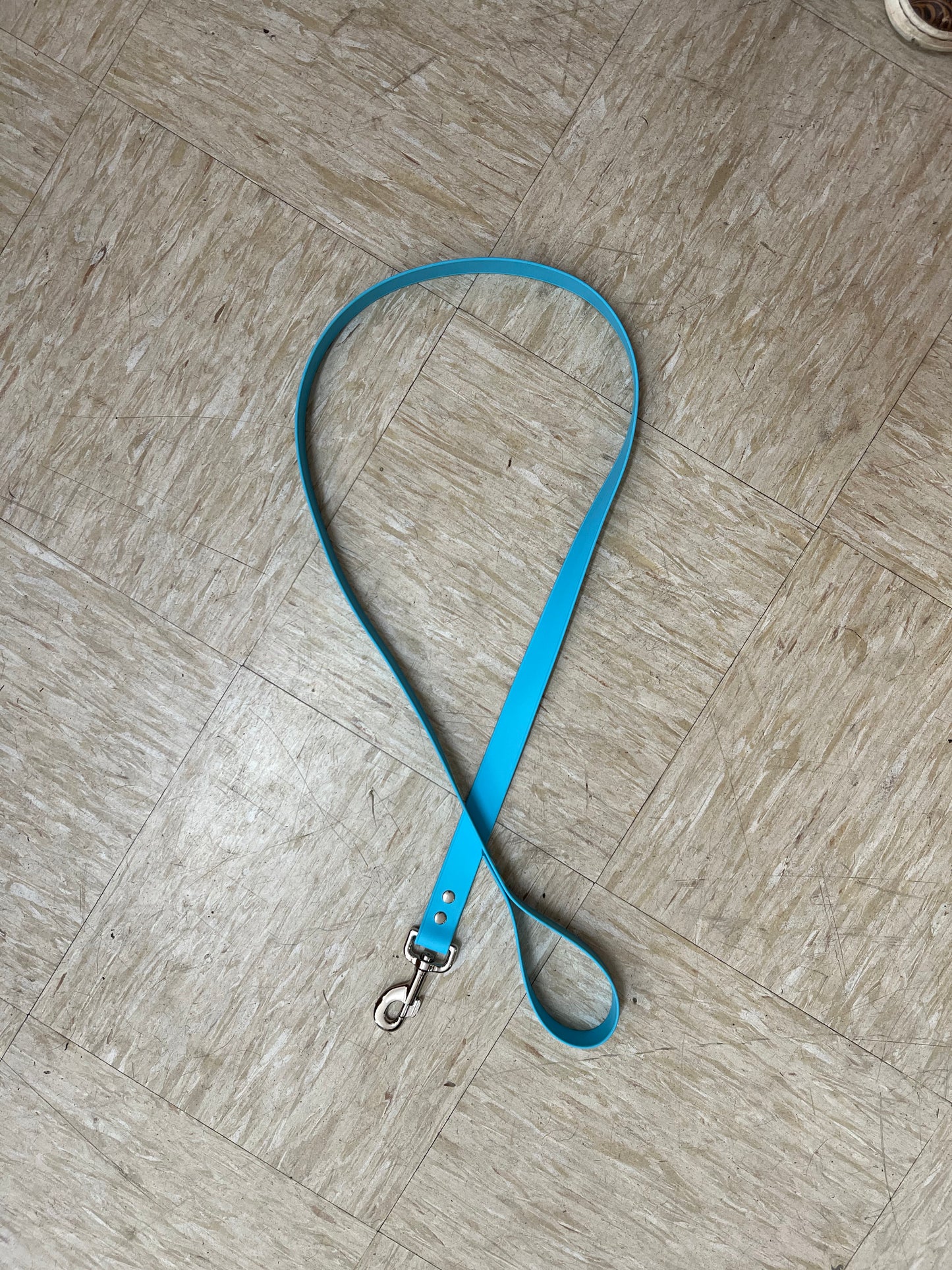 Dog Lead - Light Blue