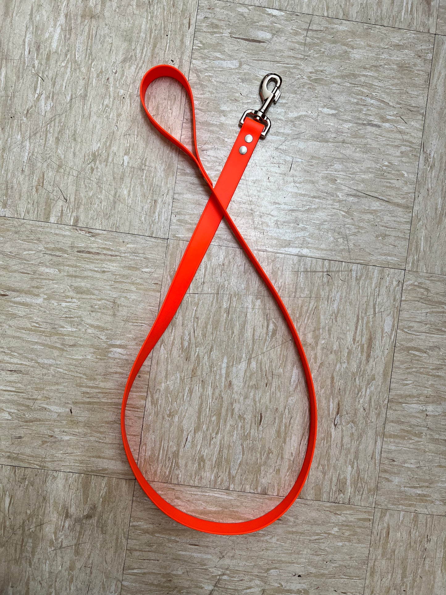 Dog Lead - Orange