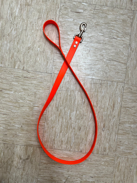 Dog Lead - Orange