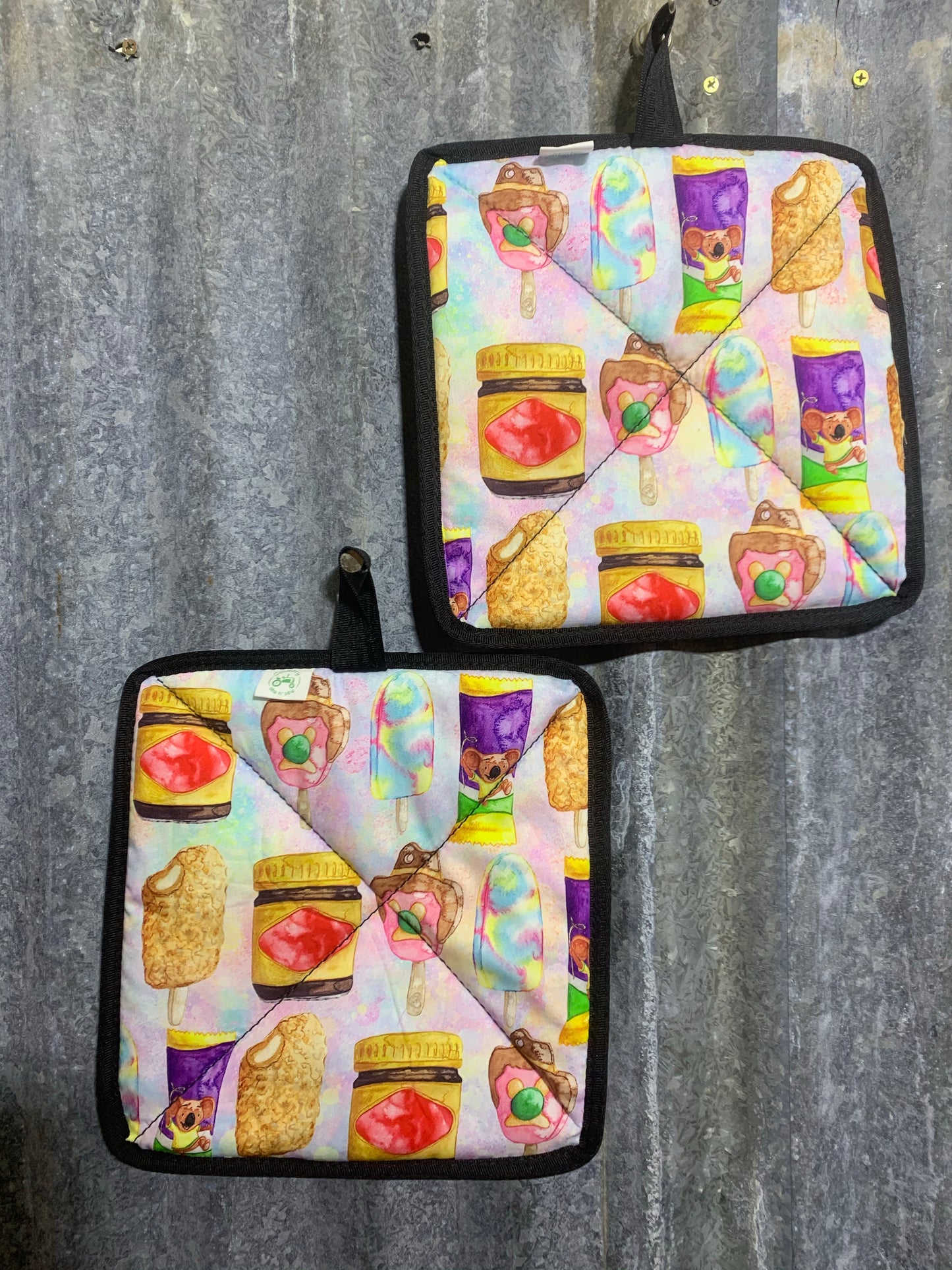 Pot Holders