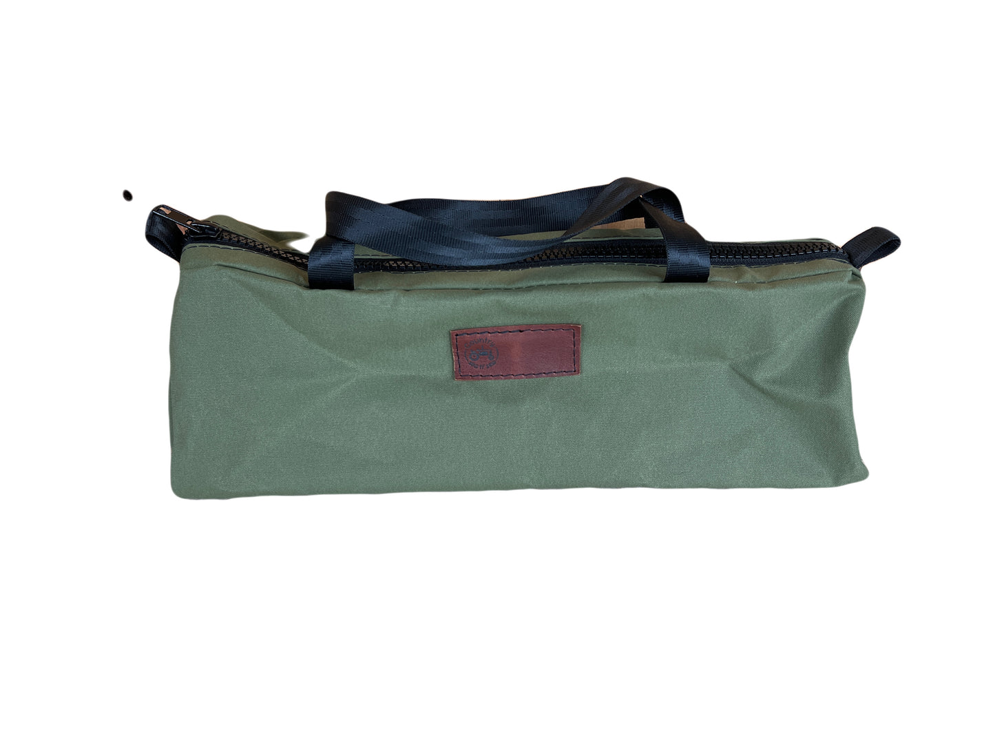 Canvas Tool Pup Bag