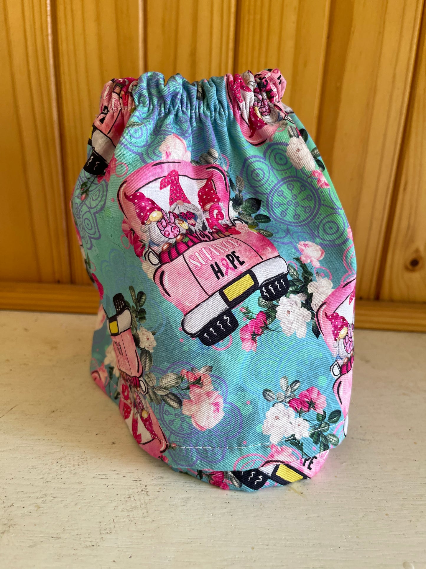 Fabric sock savers - survivor hope