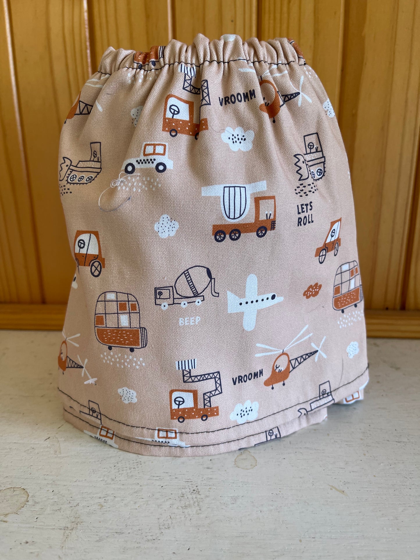 Fabric sock savers - let’s roll