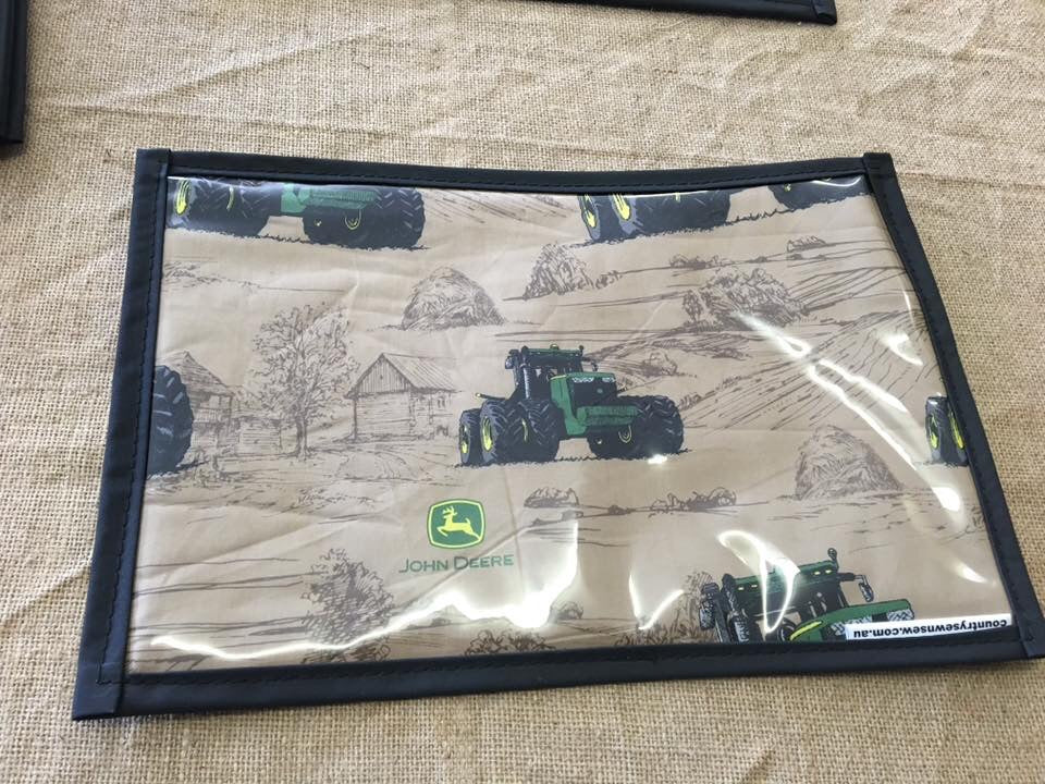 Custom Made Individual Placemats