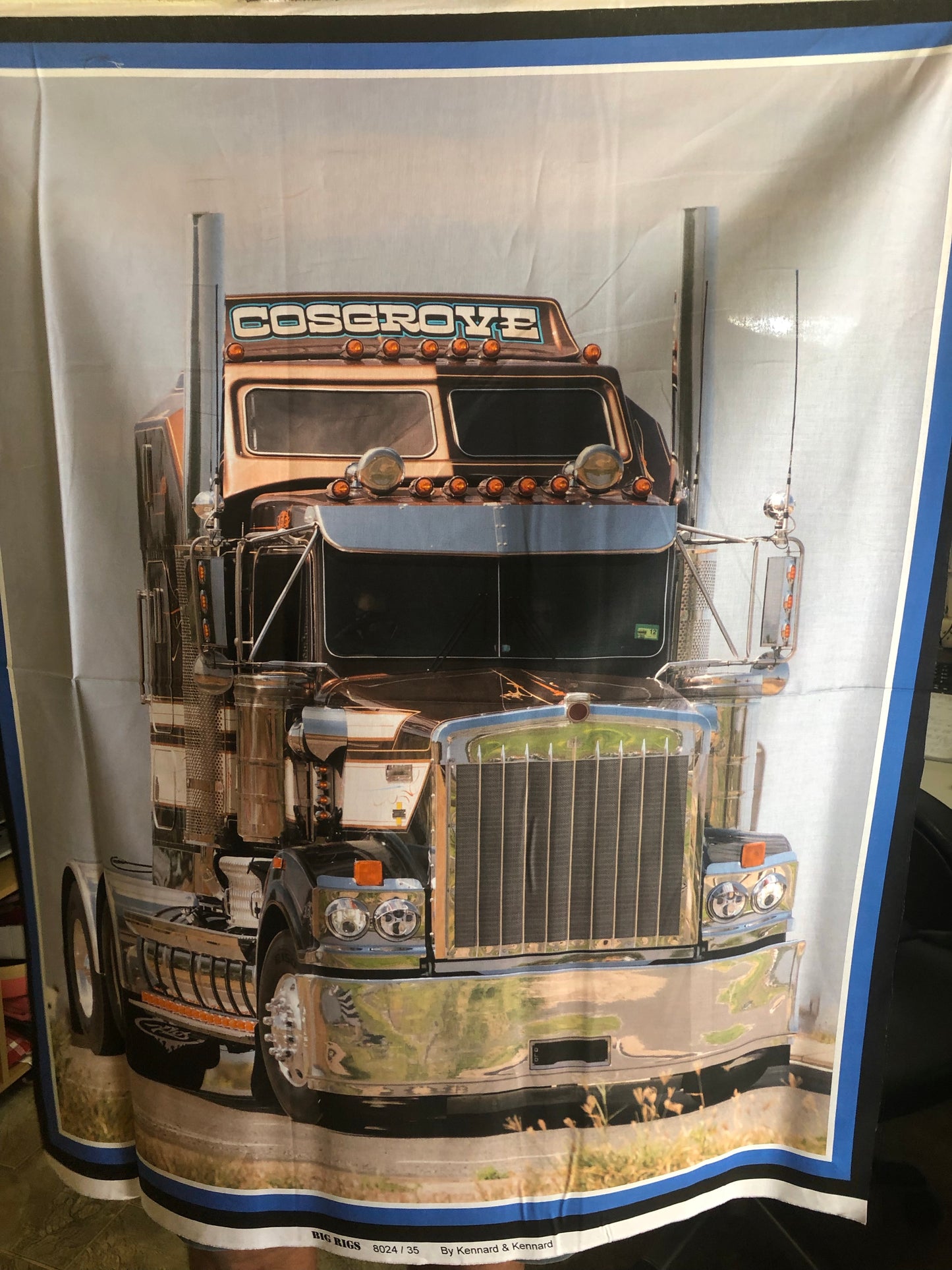 Cot Panels