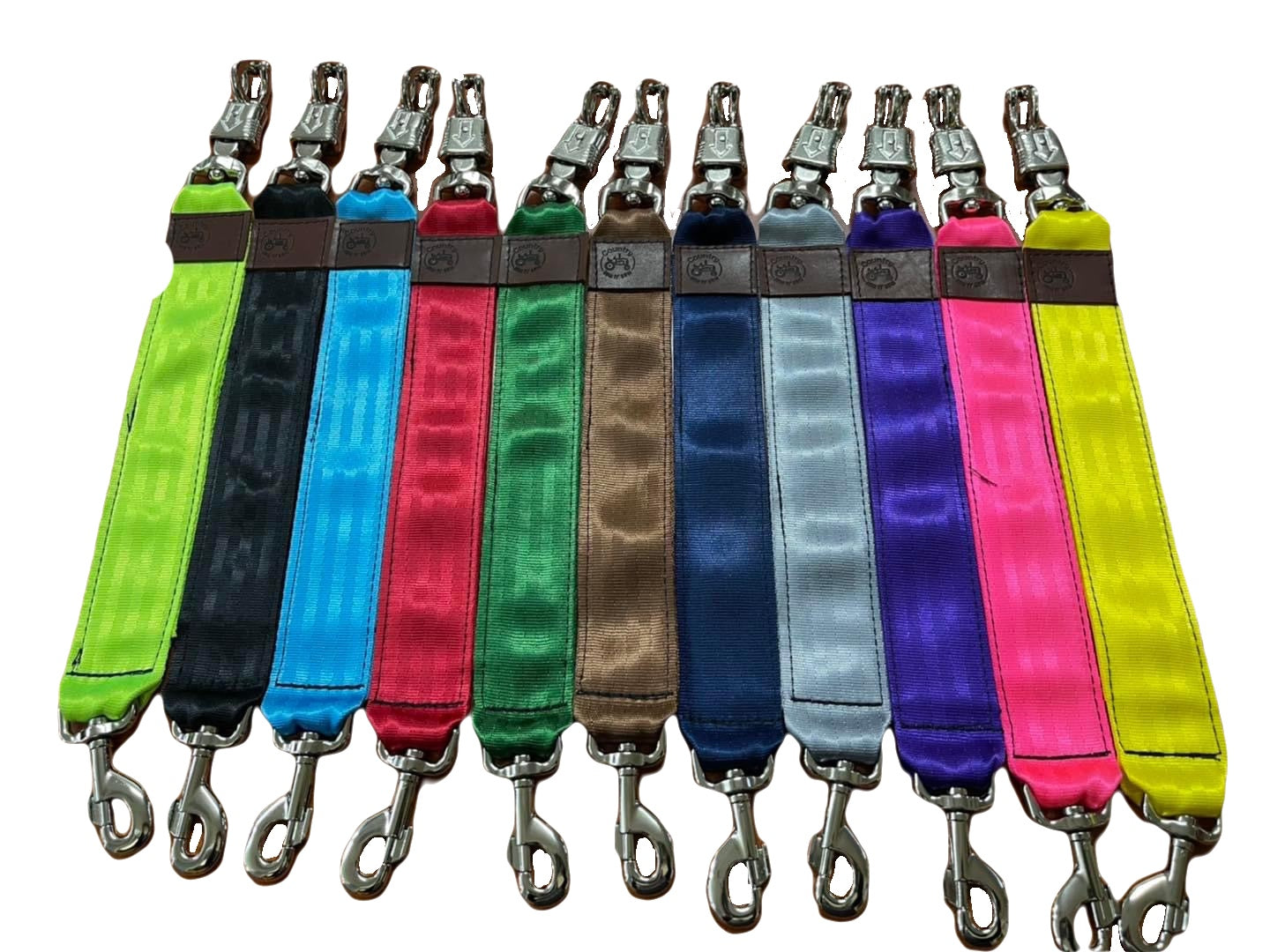 Quick Release Dog Ties