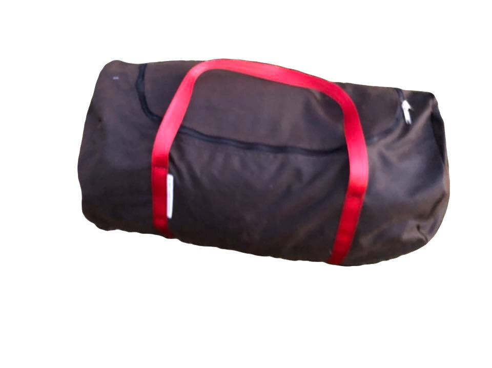 Canvas Duffle Bag