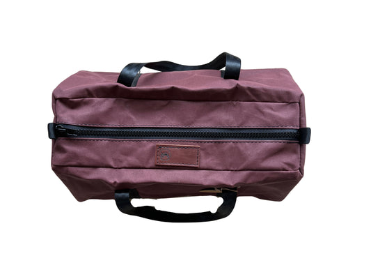 Canvas Overnighter Bag