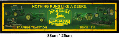 Bar Mats - John deere