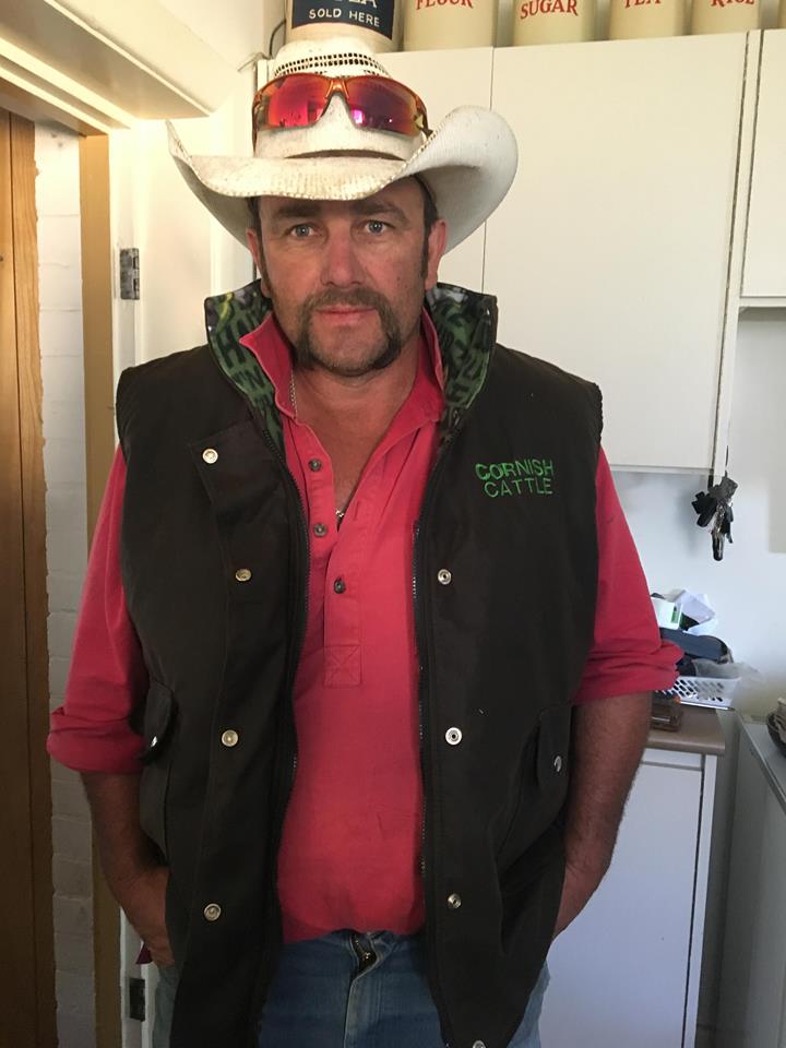 Mens Vest