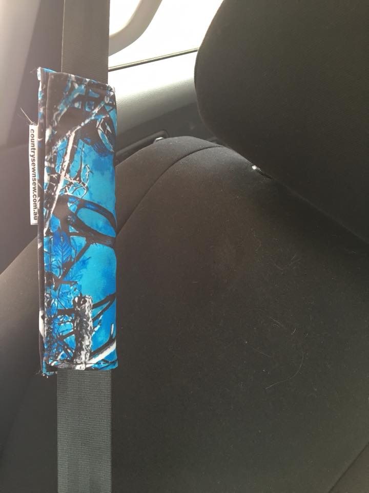 Seatbelt Covers