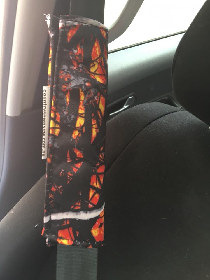 Seatbelt Covers