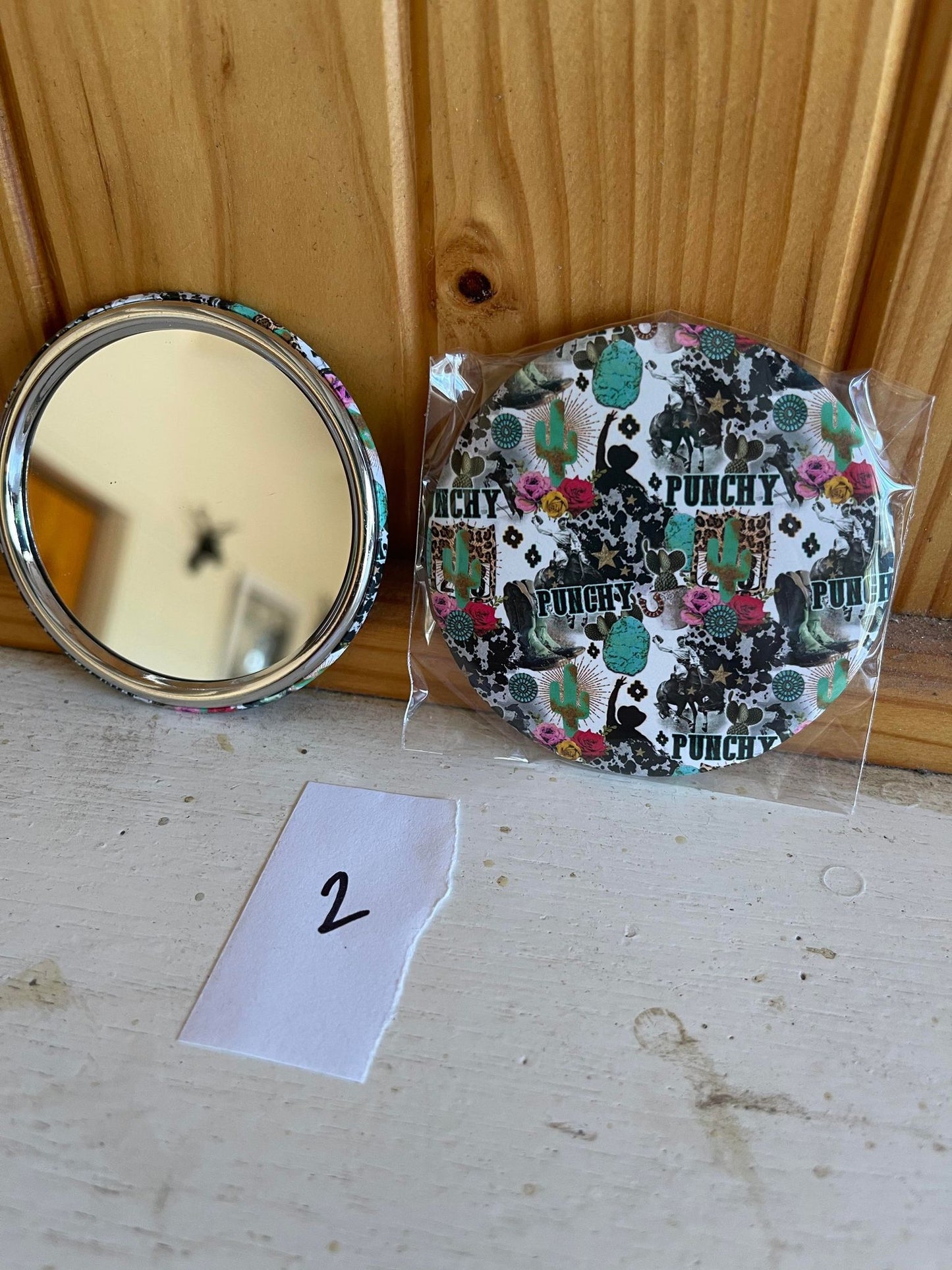 Small Mirrors