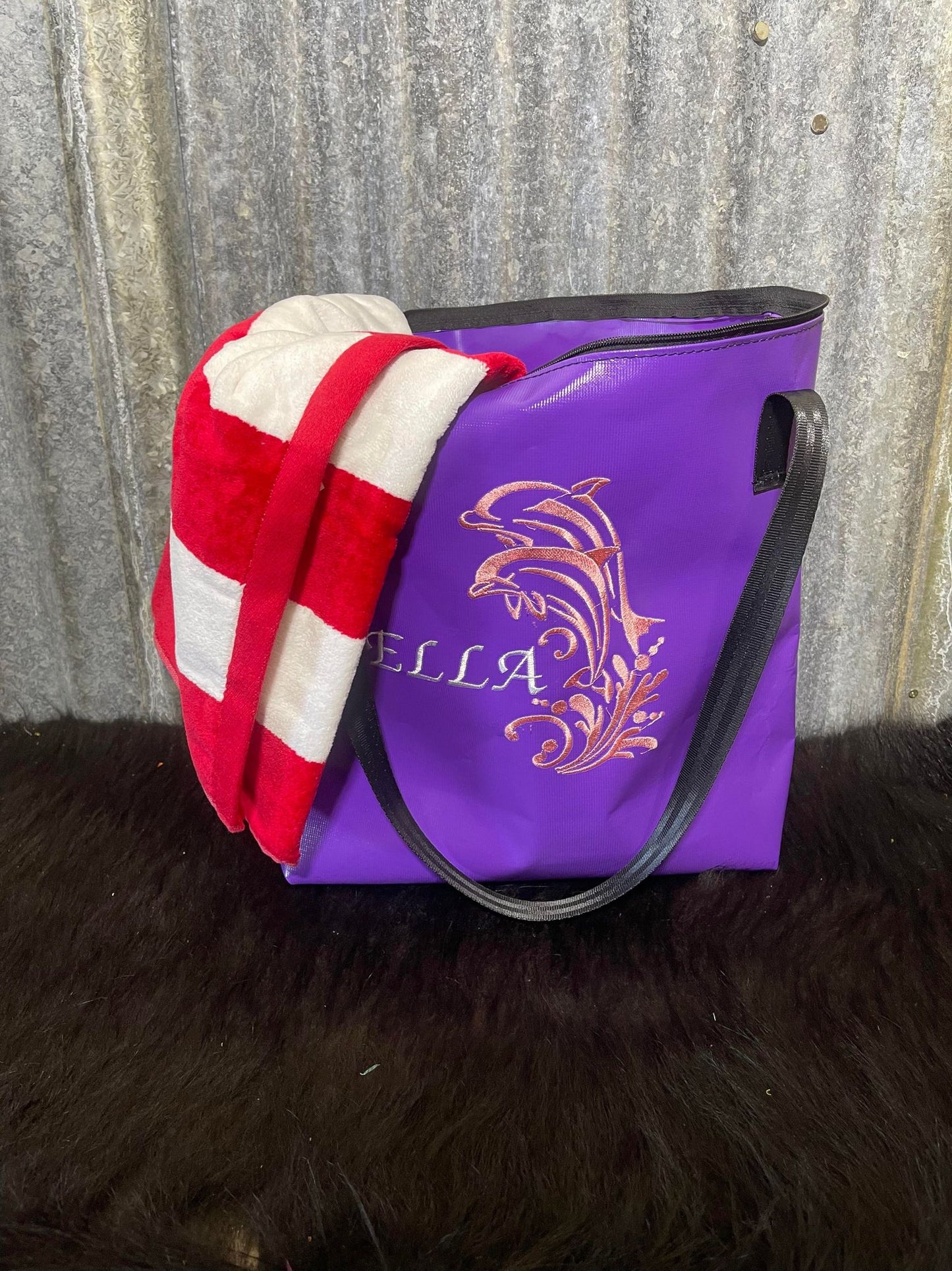 Swimming Bag