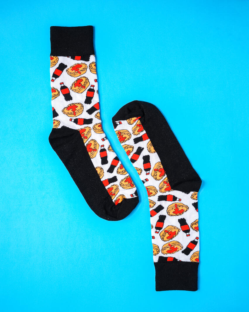 Socks - The brickies brunch