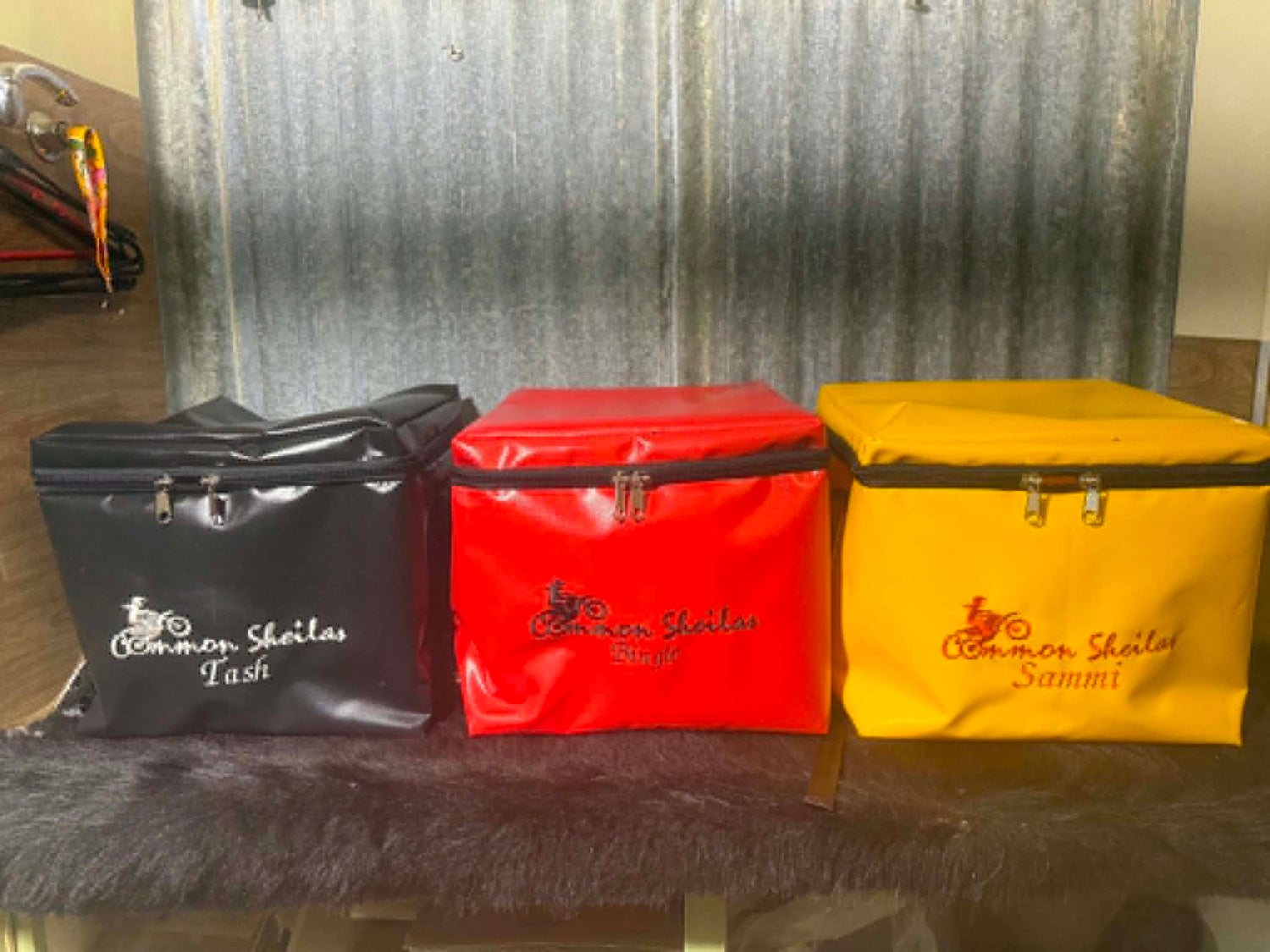 CUSTOM RANGE