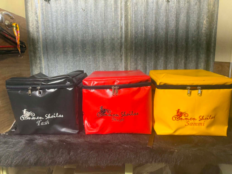 CUSTOM RANGE