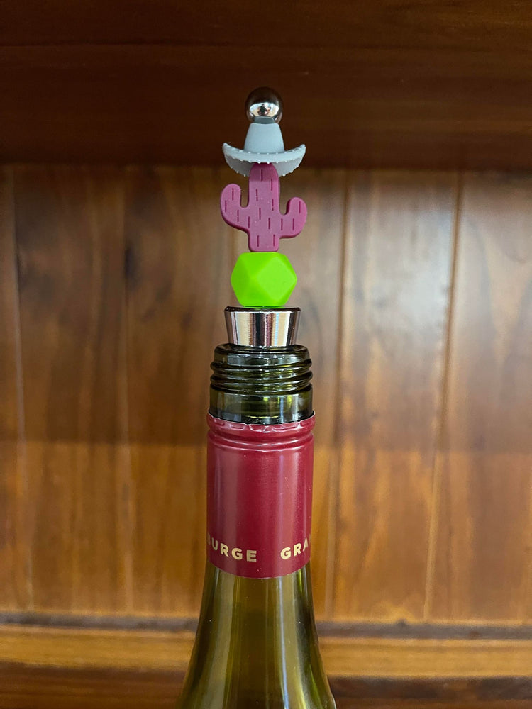 Wine Stoppers