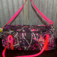 Full Camo Duffle bag