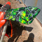 Motorbike Handlebar covers - CAMO