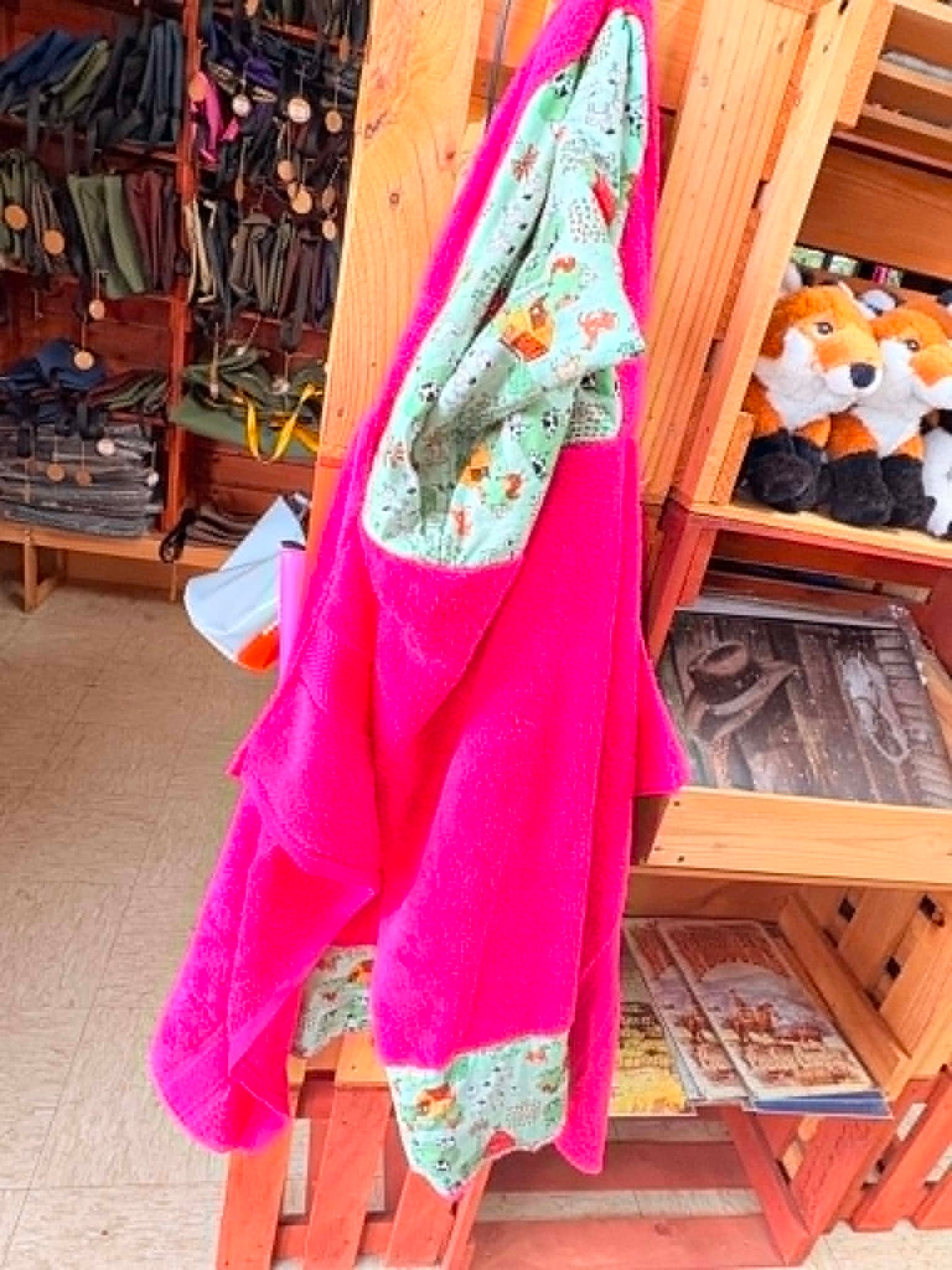 SALE- Hooded Towel
