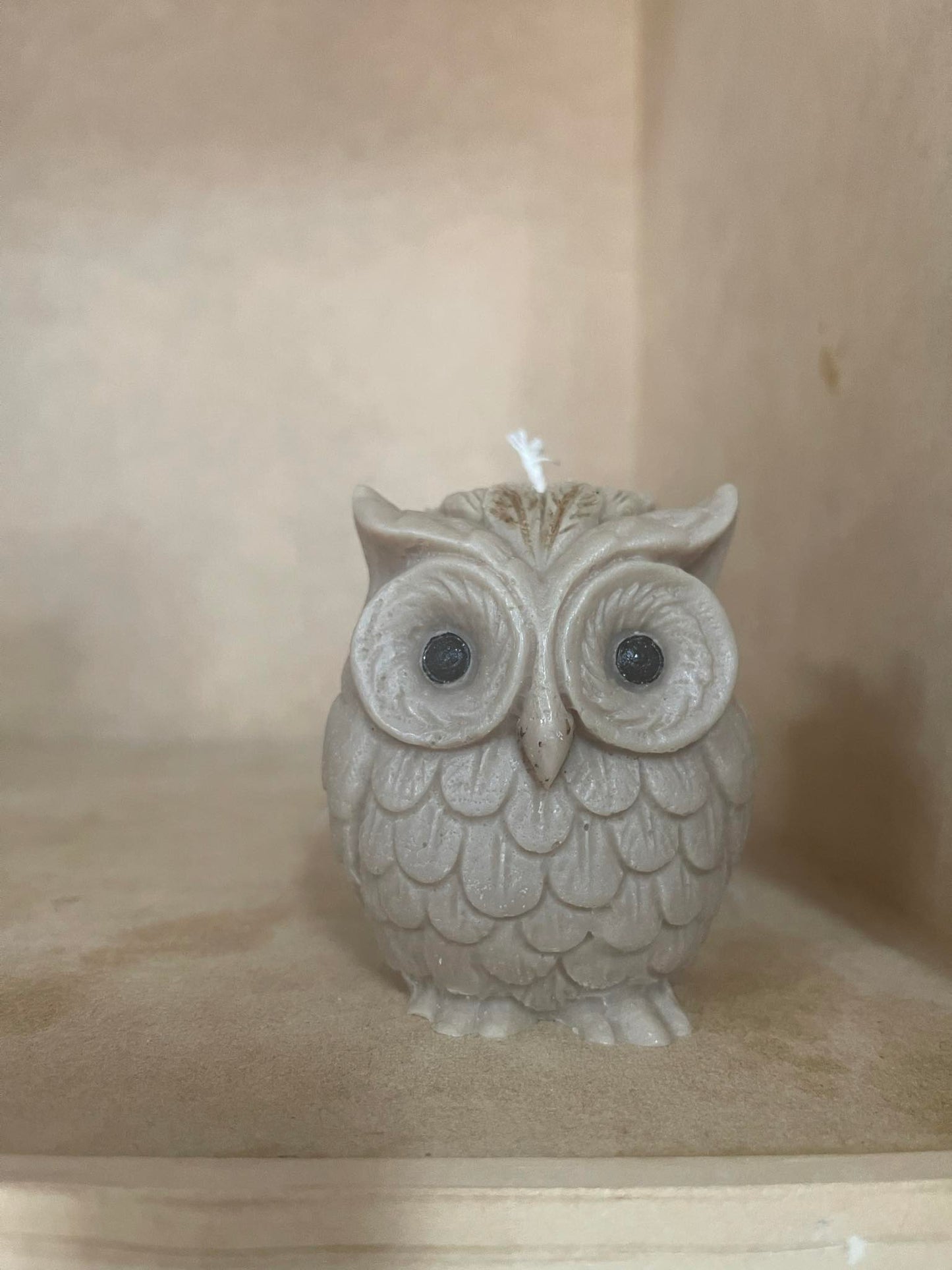 Candle - Owl
