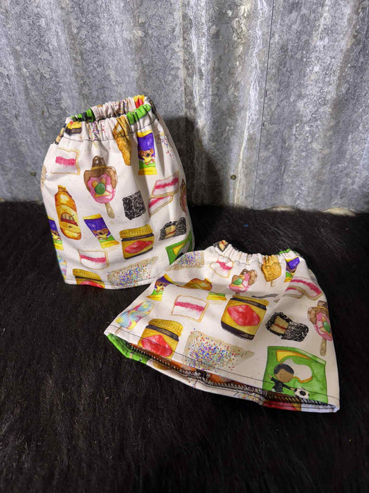 Fabric sock savers- Aussie Icons