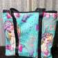Insulated cooler bag - Angry Unicorn
