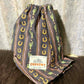 Fabric sock savers- Horseshoes & Cactus