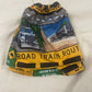 Fabric sock savers- Road trains