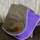 Oilskin Poncho