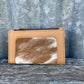 Small Cowhide Card Wallet