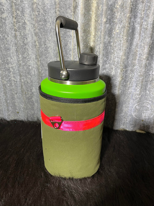 64oz Yeti cover with handle