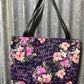 Fabric Shopping bag - (Ready  Made) -SWEARING - Apparently I have an attitude