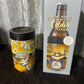 Lisa Pollock - Stainless Steel Coldie holder - beer o clock