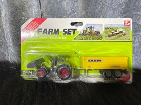 Die-Cast Farm Sets