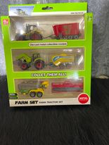 Die-Cast Farm Assorted Packs