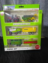Die-Cast Farm Assorted Packs