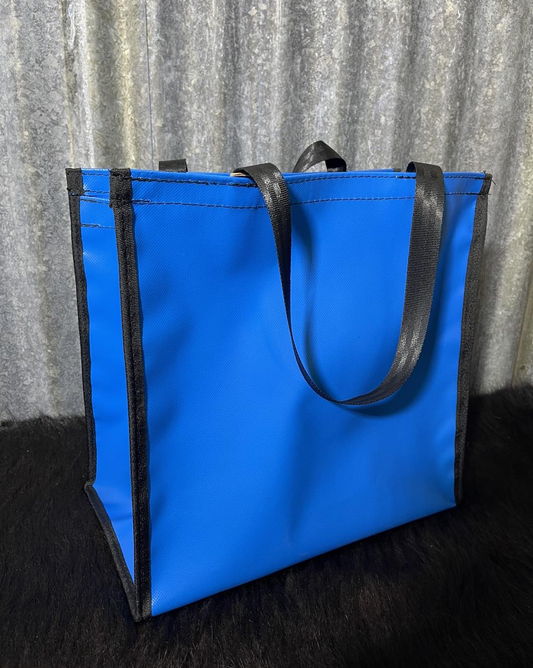 Ready made PVC Shopping bag - 3