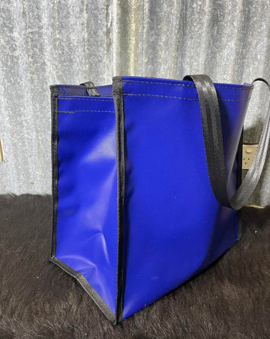 Ready made PVC Shopping bag - 6