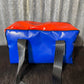 PVC Only Overnight bag