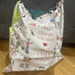 Christmas Santa Sack- I will honour Christmas