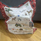 Christmas Santa Sack- Twelve days of Christmas