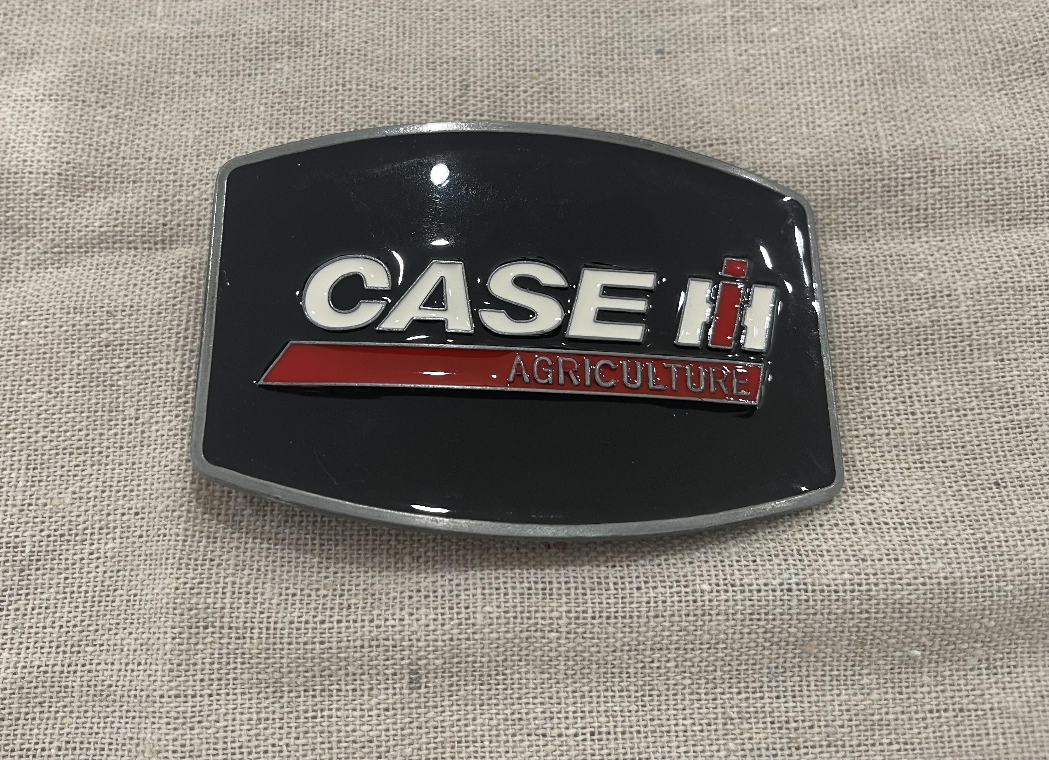 Case ih belt outlet buckle