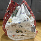 Christmas Santa Sack- Twelve days of Christmas