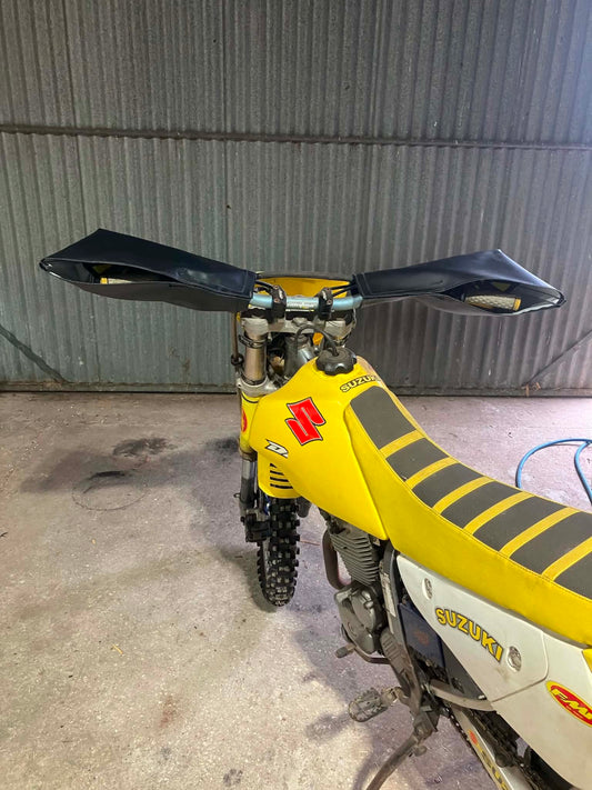 Motorbike Handlebar covers