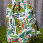 Fabric sock savers- Camper queen