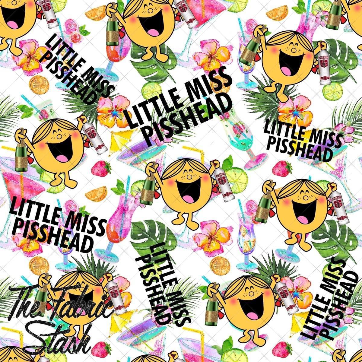 Pre Order Swag Blanket - Little Miss Pisshead